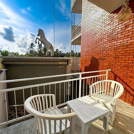 Sunset Sands Hikkaduwa Exterior foto