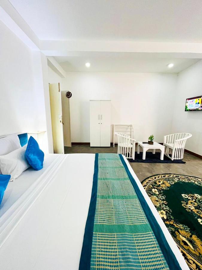 Sunset Sands Hikkaduwa Exterior foto