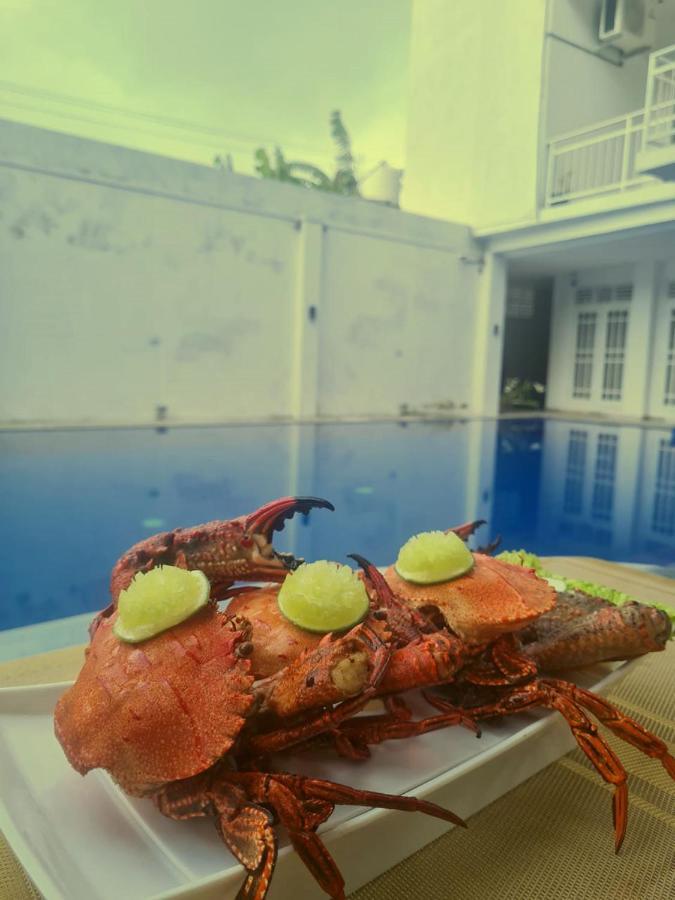Sunset Sands Hikkaduwa Exterior foto